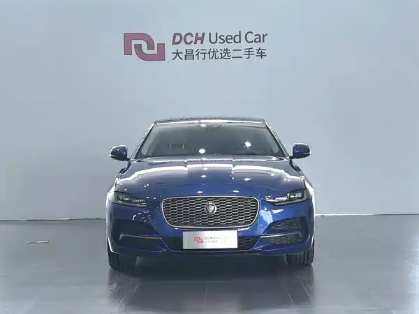Jaguar XEL 2021