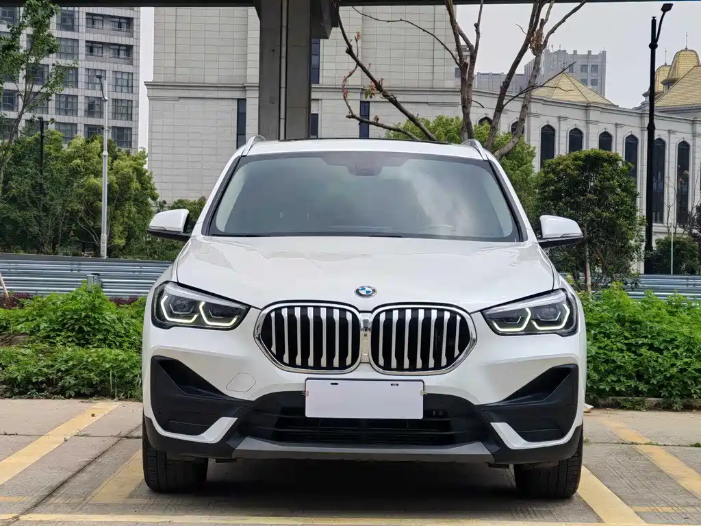 BMW X1 2023 — фото 2