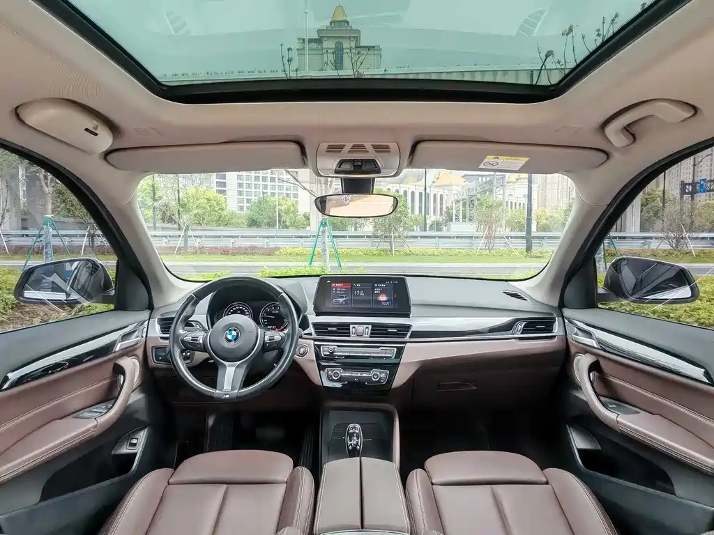 BMW X1 2023 — фото 18
