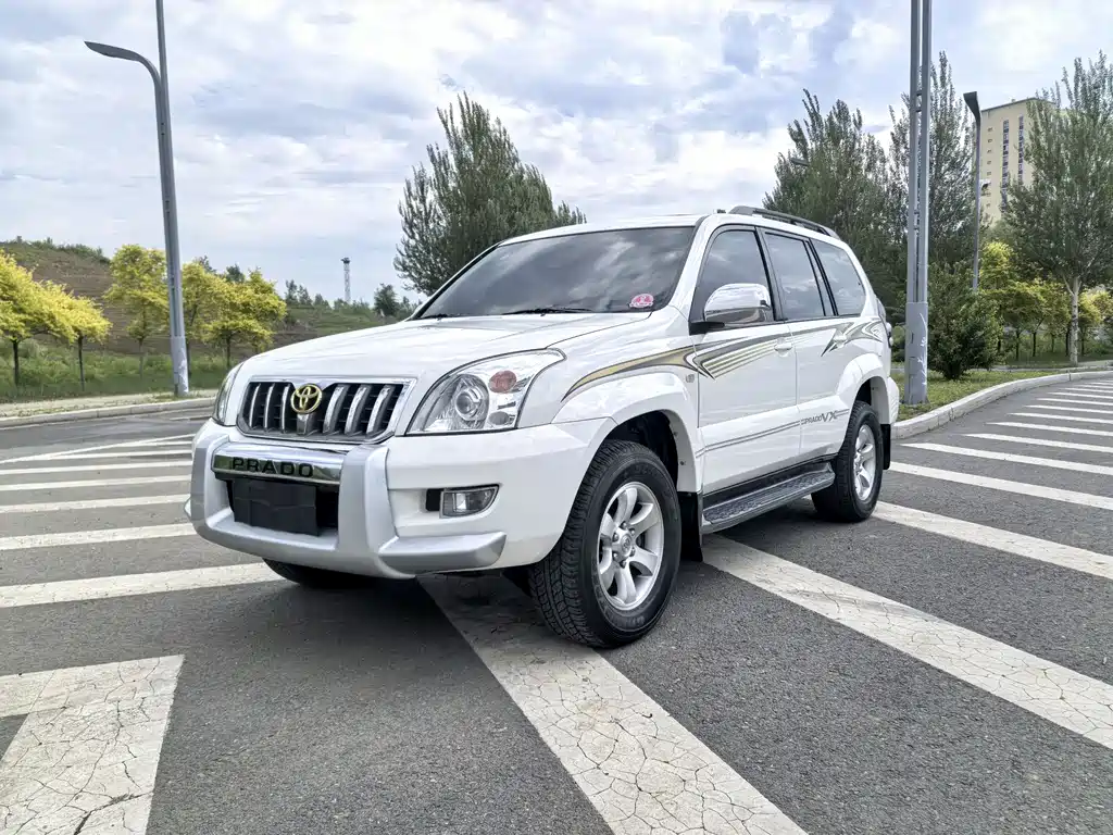 Toyota Prado 2008