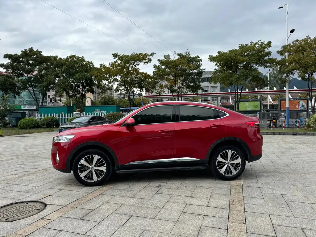 Haval F7x 2021 — фото 3