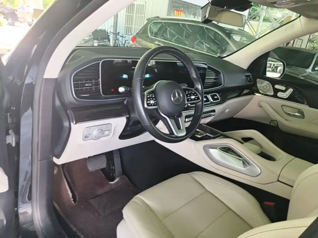 Mercedes-Benz GLE 2022 — фото 16