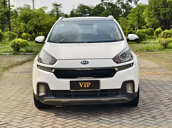 Kia KX3 2015