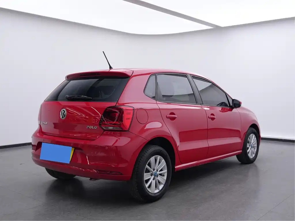 Volkswagen Polo 2017 — фото 4