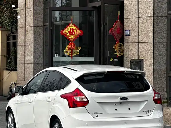 Ford Focus 2012