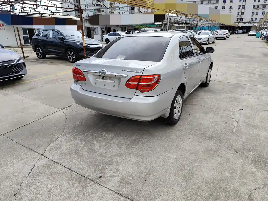 Toyota Corolla 2014