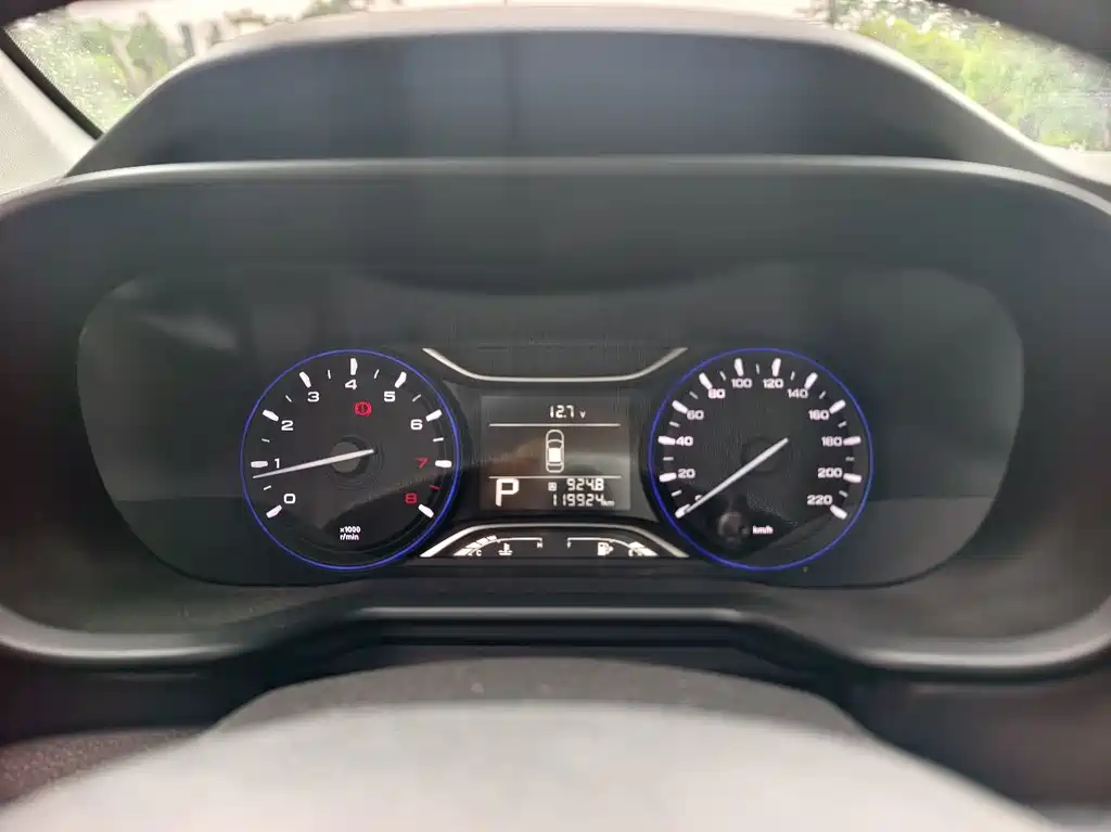 GAC Motor Trumpchi GS3 2018 — фото 16