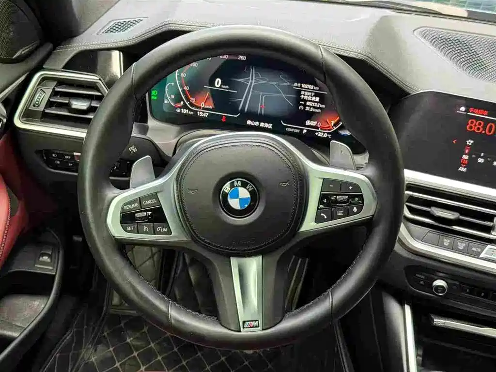 BMW 4 Series 2022 — фото 6