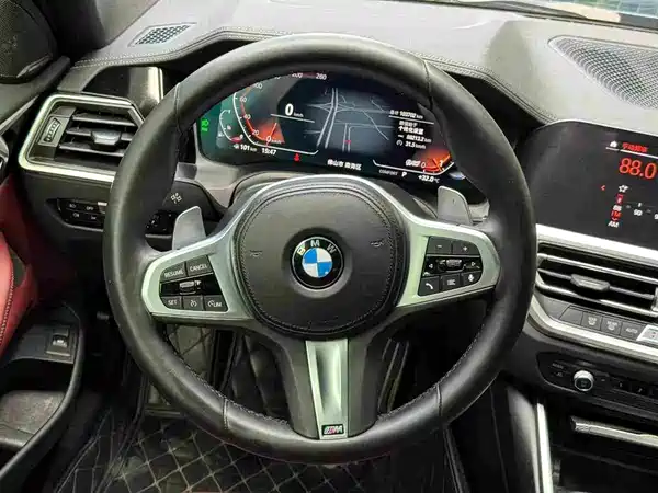 BMW 4 Series 2022