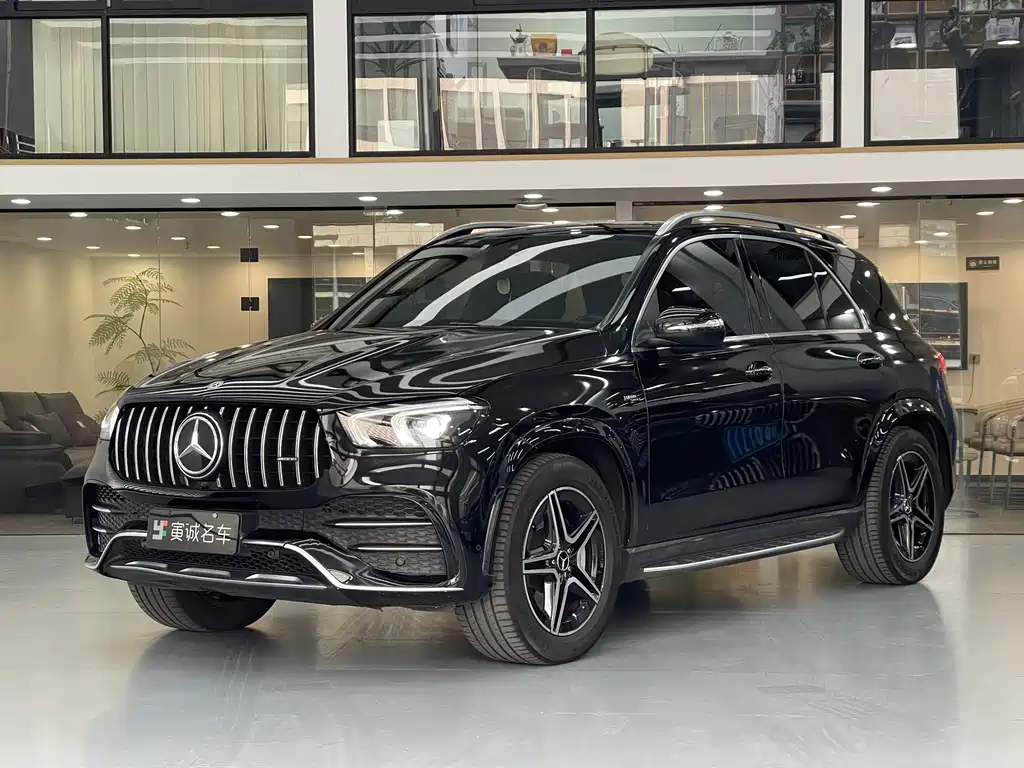 Mercedes-Benz GLE AMG 2020