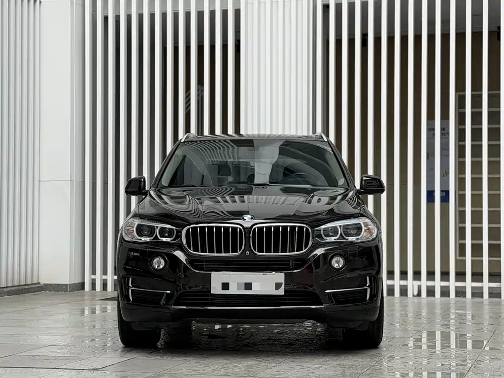 BMW X5 2018 — фото 2