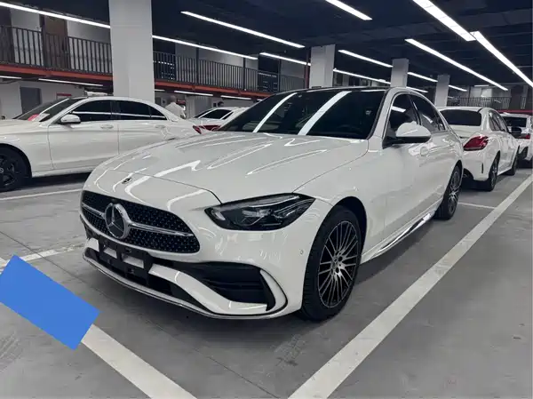 Mercedes-Benz C-Class 2022
