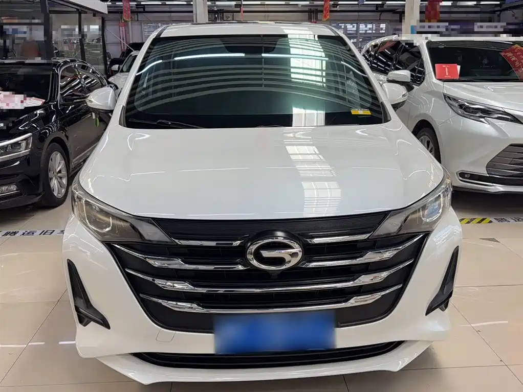 GAC Motor Trumpchi M6 2019 — фото 7