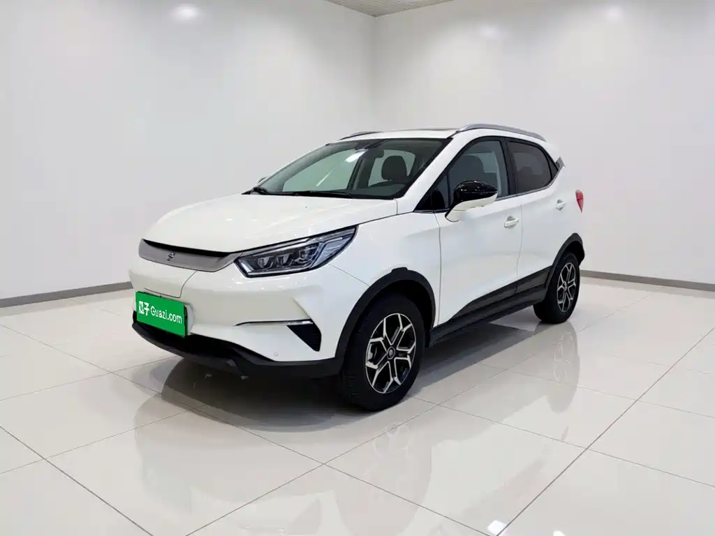 BYD Yuan Pro 2022