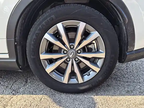 Aion Trumpchi GE3 2020