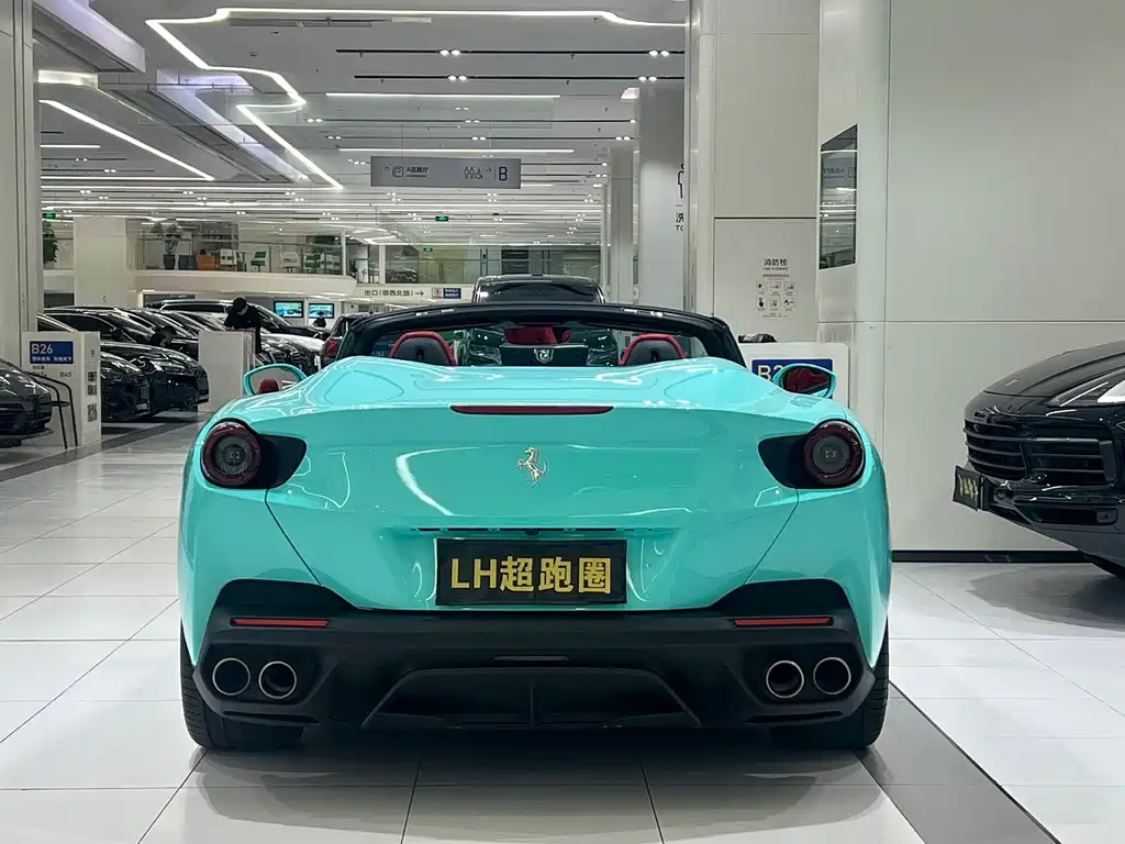Ferrari Portofino 2019 — фото 16