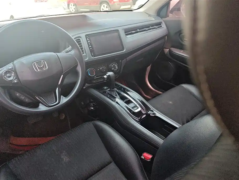 Honda Vezel 2022 — фото 12