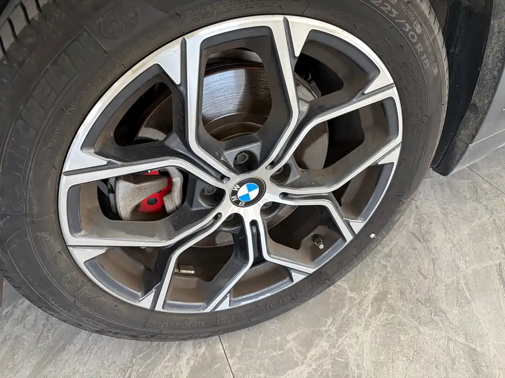 BMW X1 2023 — фото 13