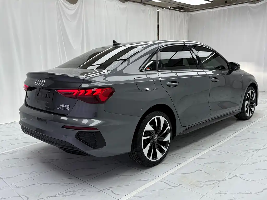Audi A3 2022