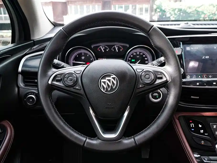 Buick Envision Plus 2022 — фото 10