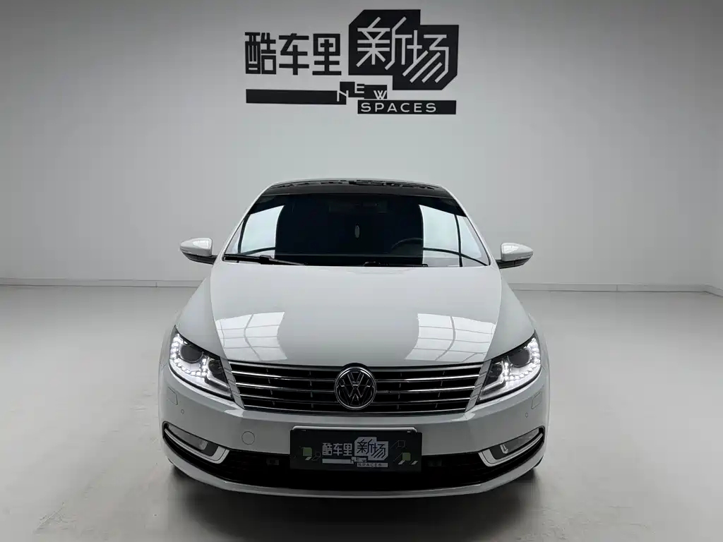 Volkswagen CC 2017 — фото 2
