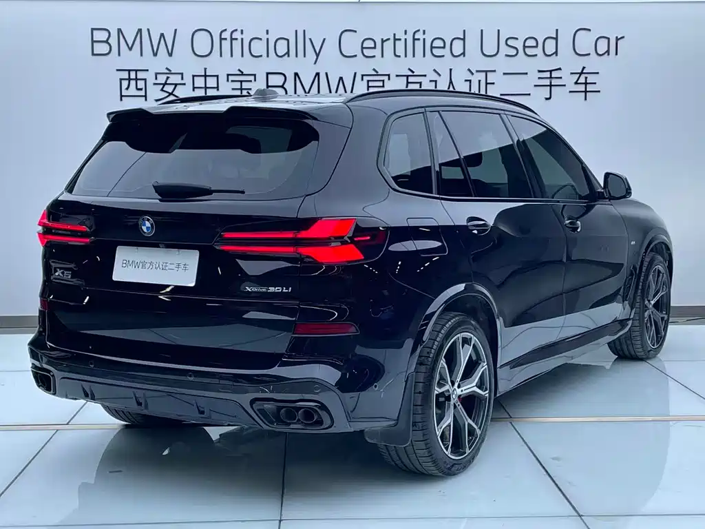 BMW X5 2024 — фото 5