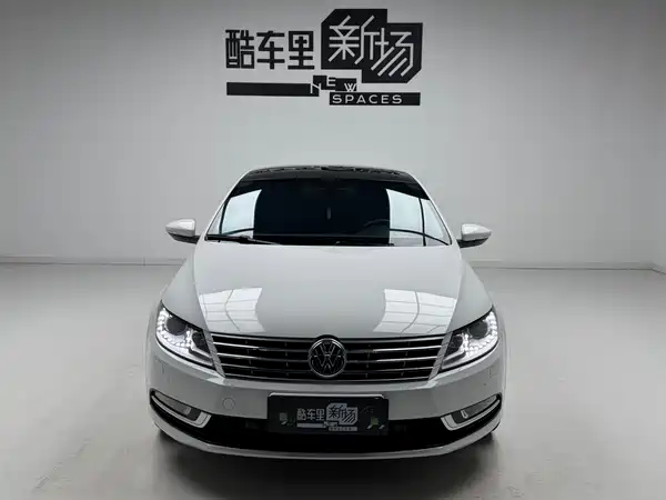 Volkswagen CC 2018