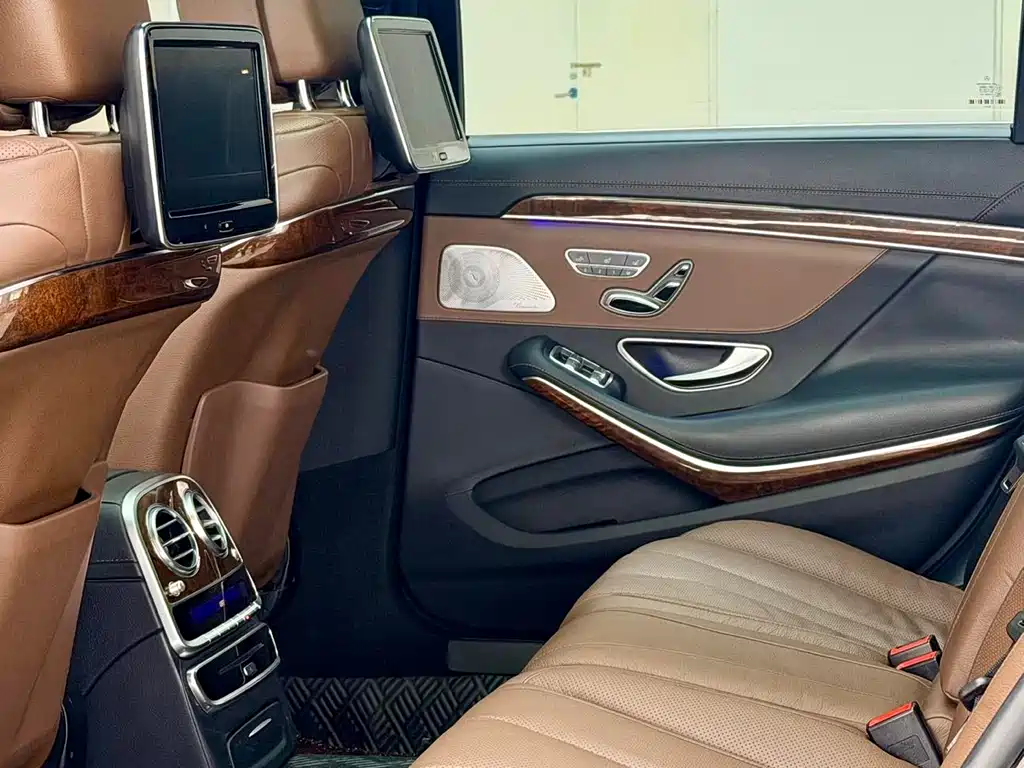 Mercedes-Benz S-Class 2016 — фото 8