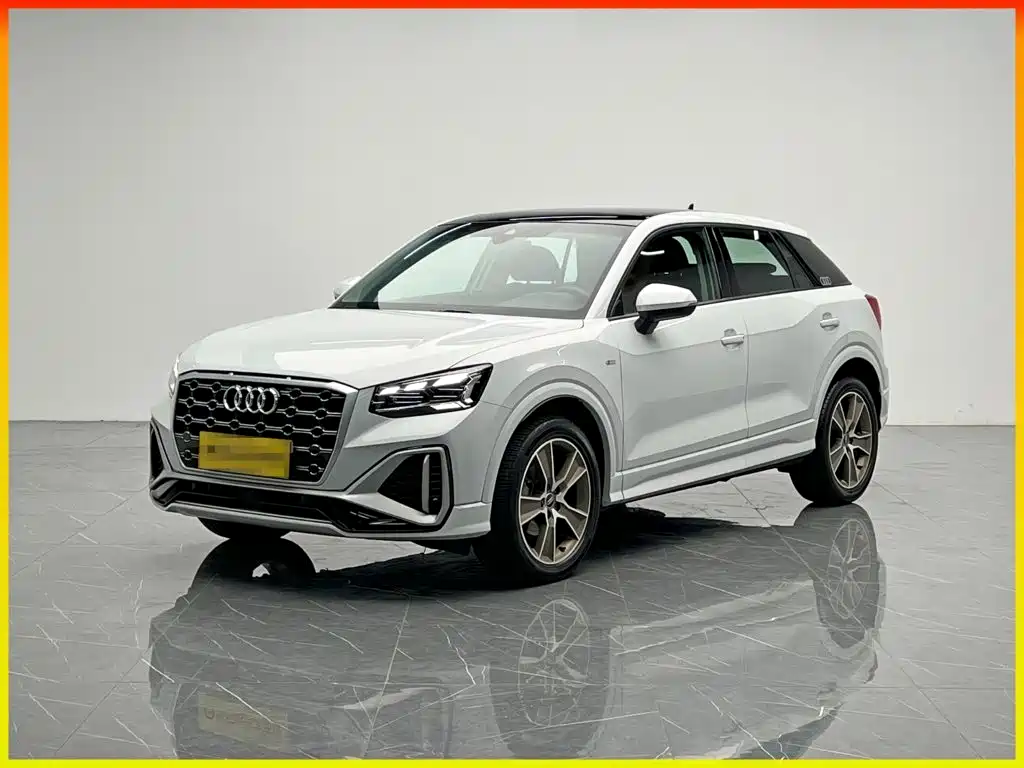 Audi Q2L 2022