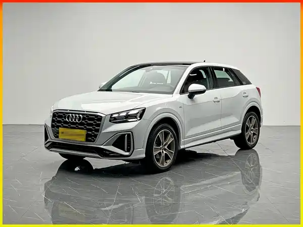 Audi Q2L 2022