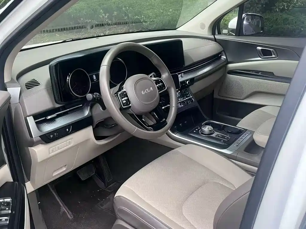 Kia Carnival 2024 — фото 4