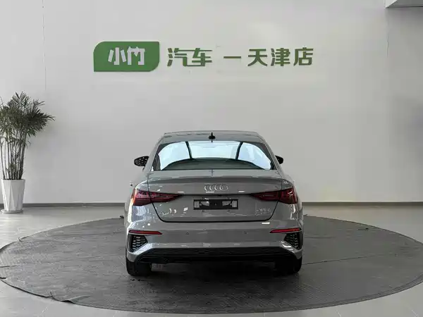 Audi A3 2023