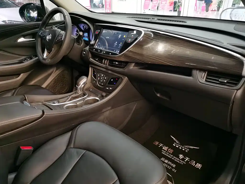 Buick Envision Plus 2020 — фото 14