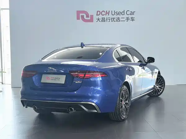 Jaguar XEL 2021