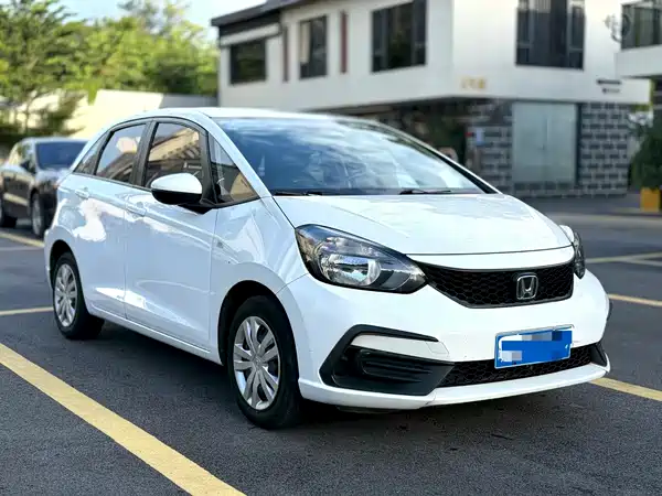 Honda Fit 2023