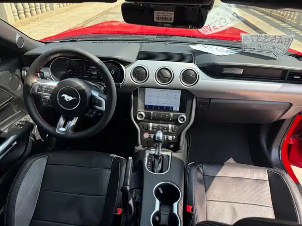 Ford Mustang 2019