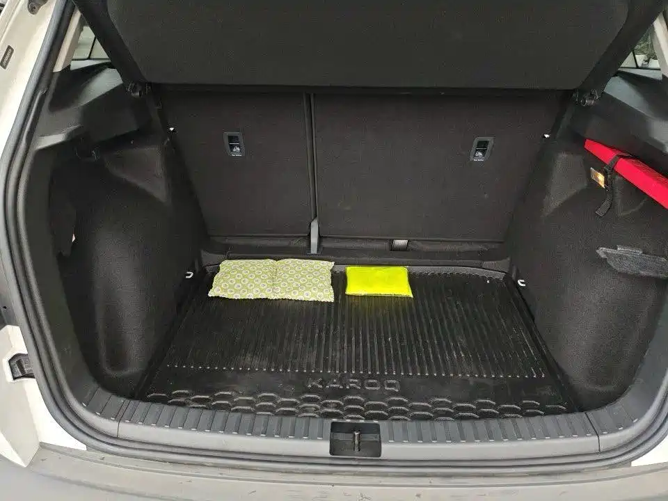 Skoda Karoq 2020 — фото 10