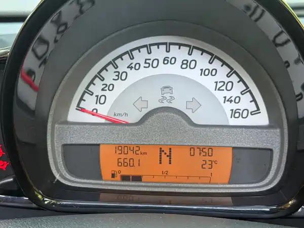 smart fortwo 2011