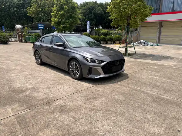 GAC Trumpchi Empow 2022