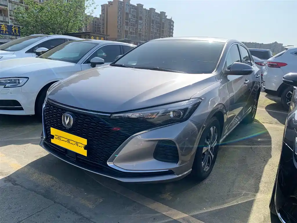 Changan Eado 2020