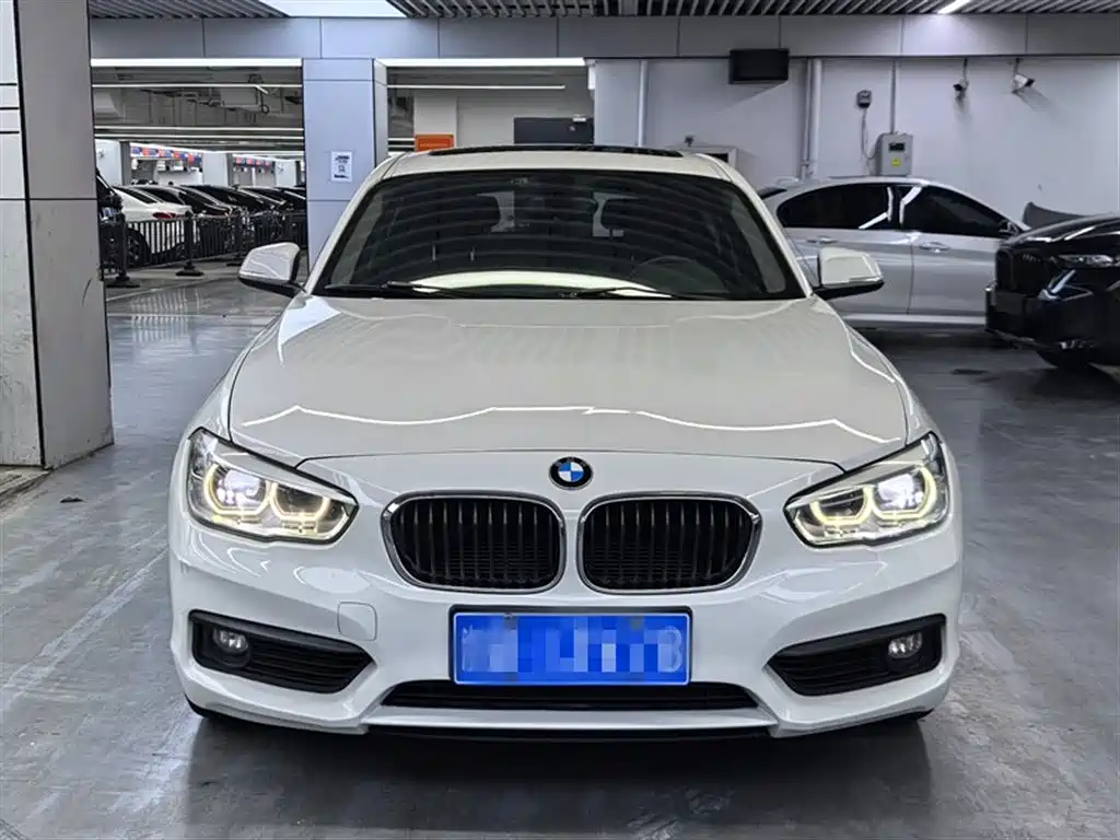 BMW 1 Series 2016 — фото 2
