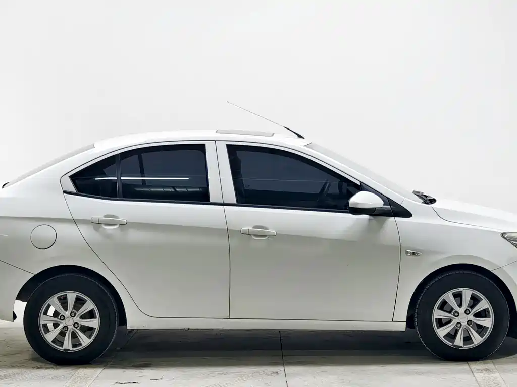 Chevrolet Sail 2015 — фото 8