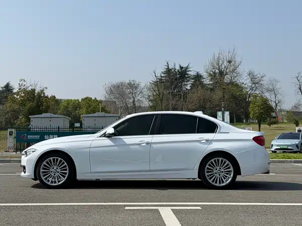 BMW 3 Series 2018