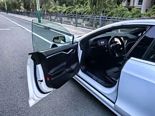 Tesla Model S 2016