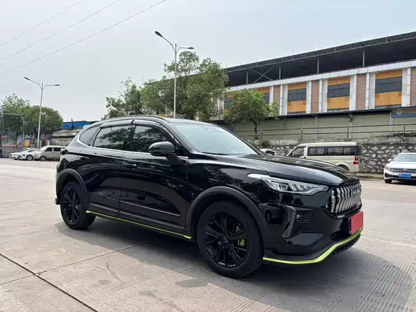 Haval Red Rabbit 2021