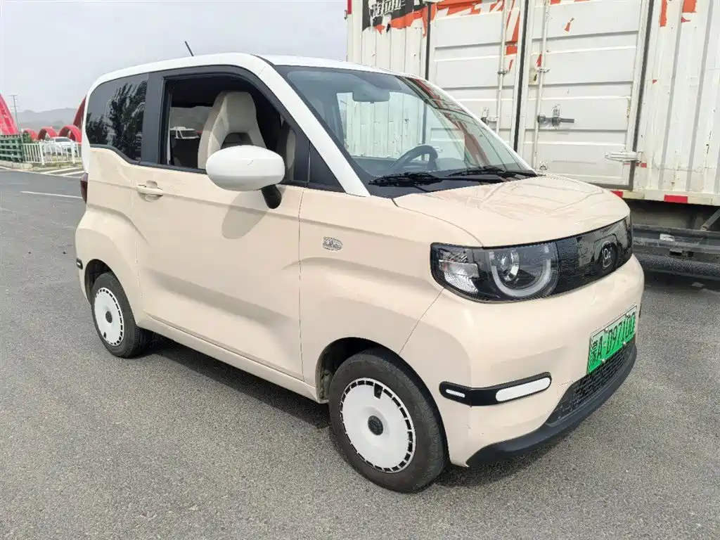 Chery QQ QQ Ice Cream 2025 — фото 2