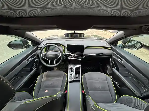 Haval Red Rabbit 2021