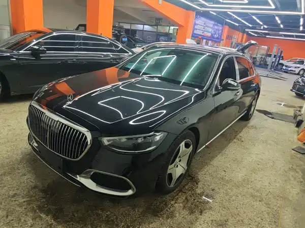 Mercedes-Benz Maybach S-Class 2023