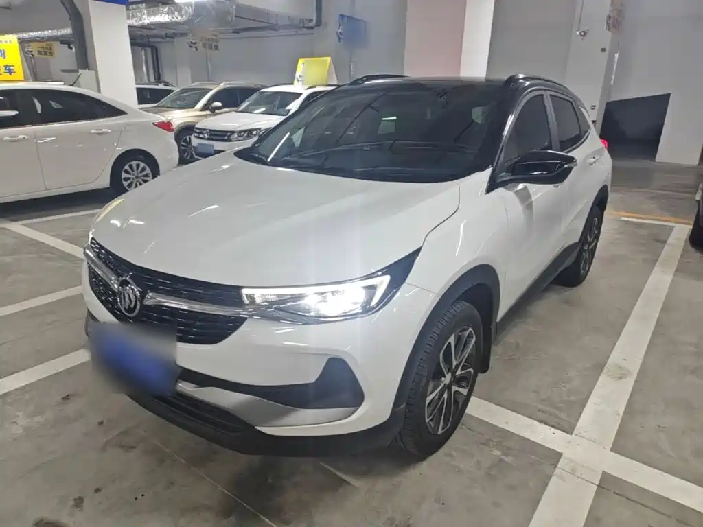 Buick Encore 2022