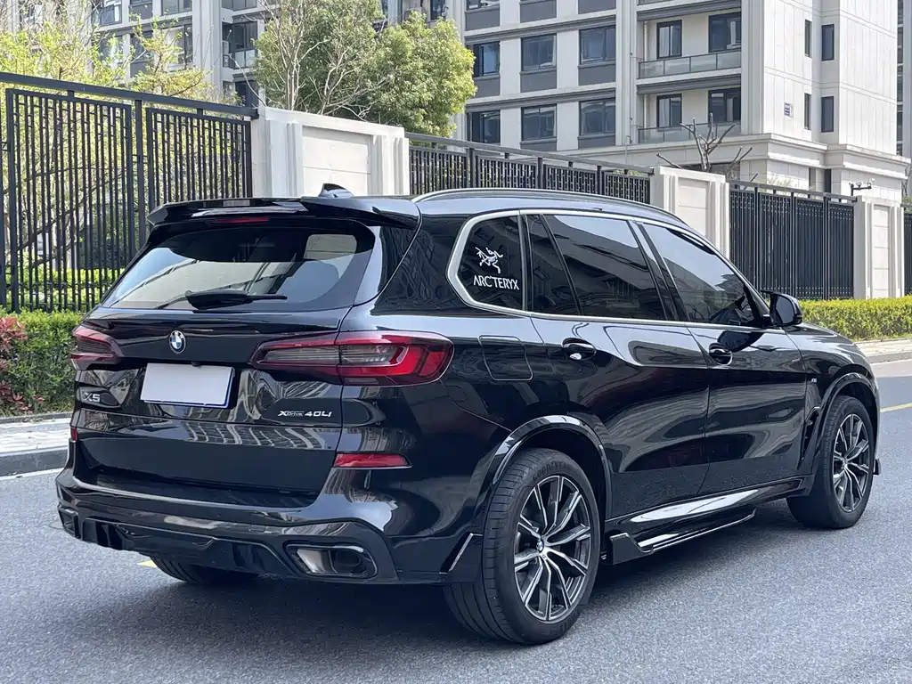 BMW X5 2023 — фото 7